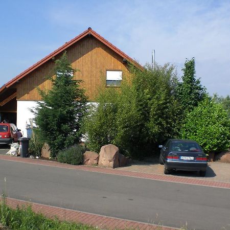 Ferienwohnung Weilerbach 외부 사진
