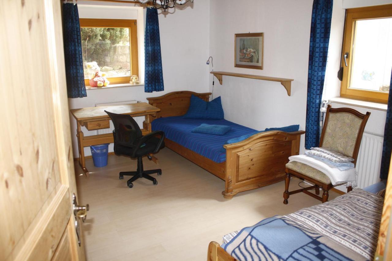 Ferienwohnung Weilerbach 외부 사진
