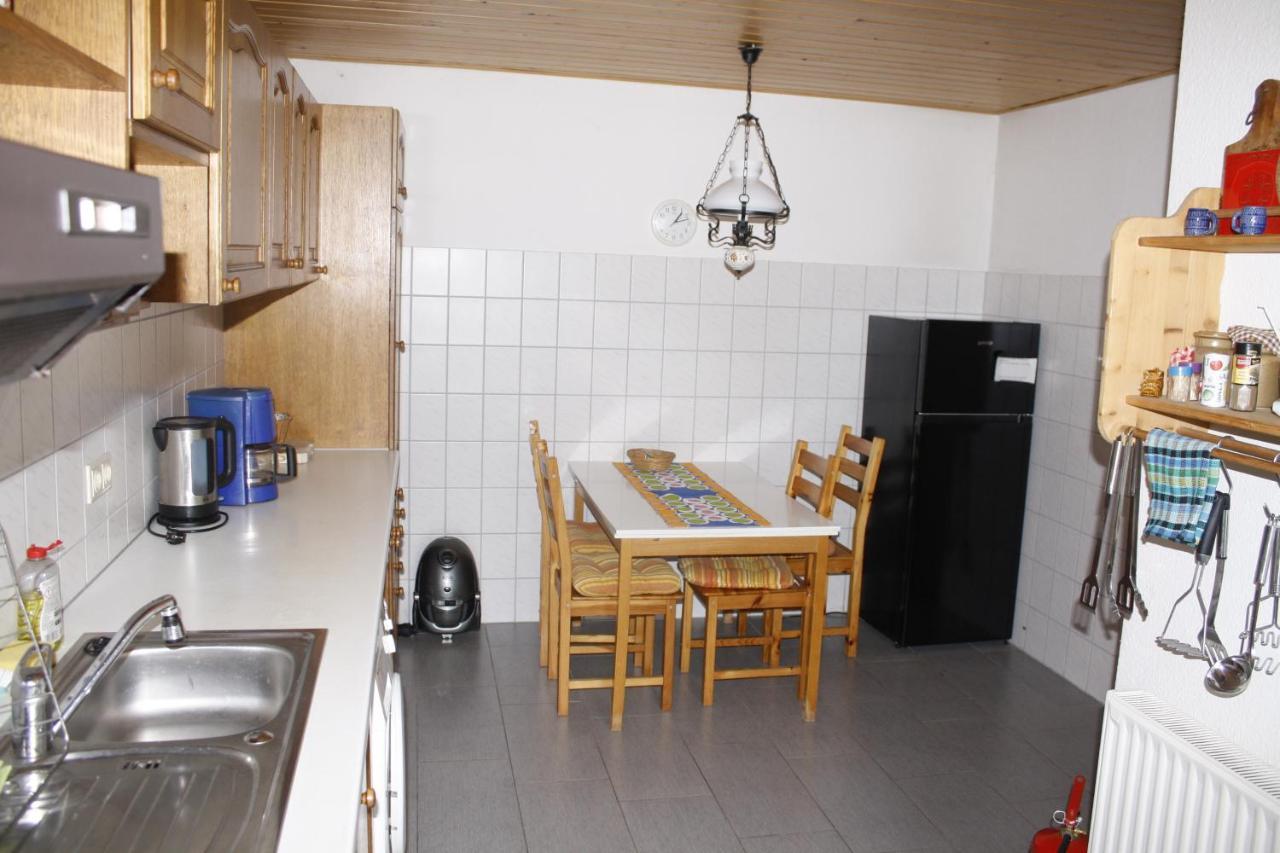 Ferienwohnung Weilerbach 외부 사진