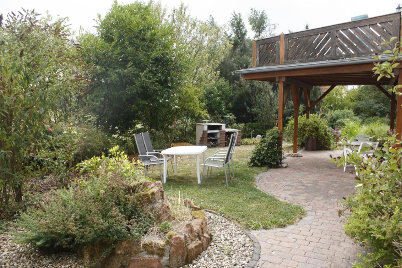 Ferienwohnung Weilerbach 외부 사진