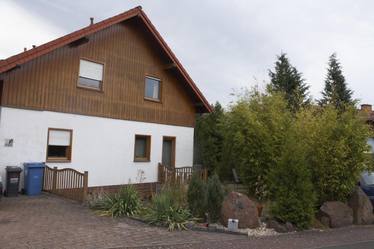 Ferienwohnung Weilerbach 외부 사진