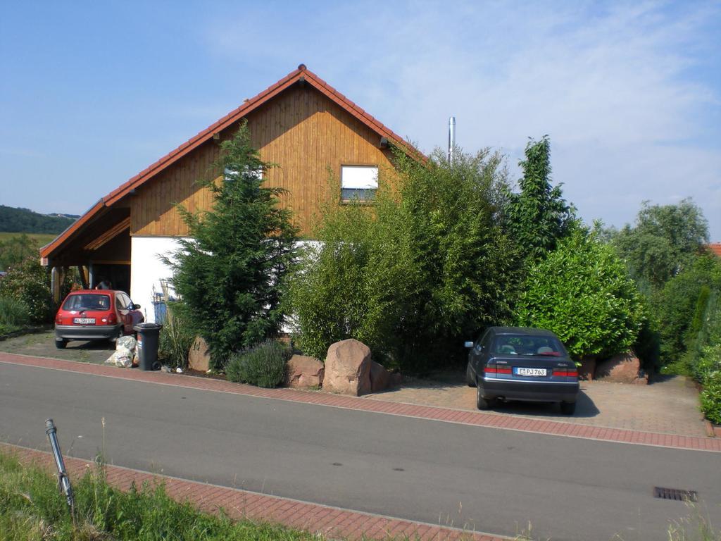 Ferienwohnung Weilerbach 외부 사진