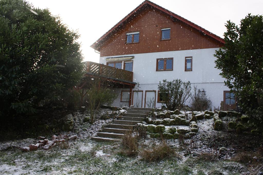 Ferienwohnung Weilerbach 외부 사진