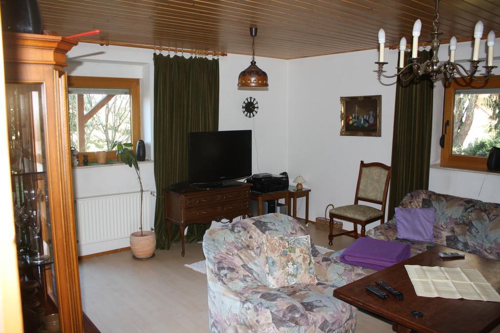 Ferienwohnung Weilerbach 외부 사진