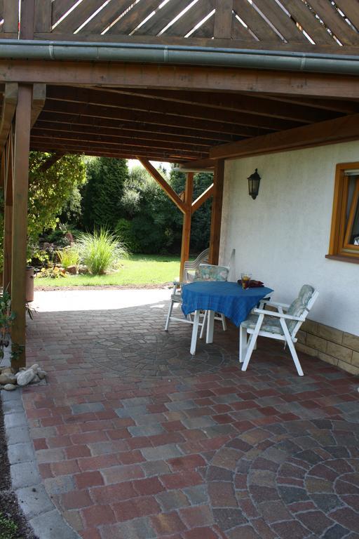 Ferienwohnung Weilerbach 외부 사진