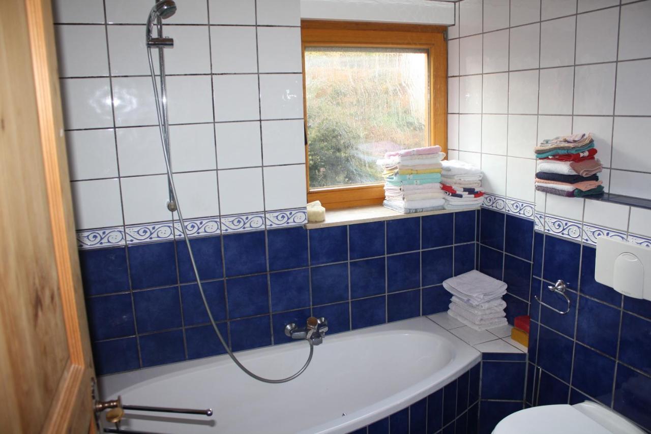 Ferienwohnung Weilerbach 외부 사진